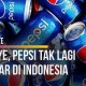 Bye-bye, Pepsi Tak Lagi Beredar di Indonesia