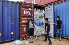 Ratusan Kontainer Limbah Plastik Masih Tersebar, Ini Usulan Kadin Indonesia