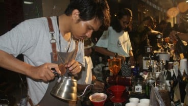 Serunya Ngopi di Malioboro Coffee Night