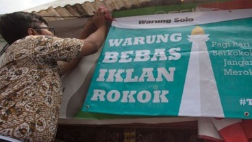 Pembatasan Reklame Rokok Tak Pengaruhi Penerimaan Pajak Kota Makassar