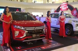 Penjualan Melambat, Mitsubishi Siapkan Program Penjualan Akhir Tahun