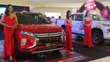 Penjualan Melambat, Mitsubishi Siapkan Program Penjualan Akhir Tahun