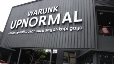 Warunk Upnormal Viralkan 3 Menu Baru di Bandung