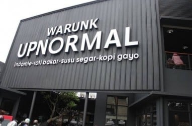 Warunk Upnormal Viralkan 3 Menu Baru di Bandung