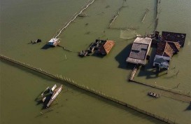 TOL DEMAK SEMARANG :  Kawasan Sekitar Dibangun Bertahap