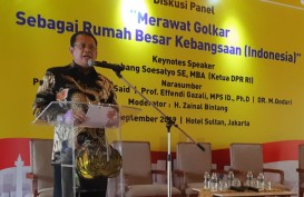 Pengamat : Bambang Soesatyo Sudah Diprediksi Jadi Ketua MPR