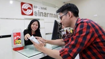 Asuransi Simas Jiwa Capai 85% dari Target Rp20 Triliun Tahun Ini