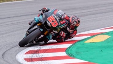 MotoGP 2020 : Marquez Waspadai Quartararo Rival Terberat