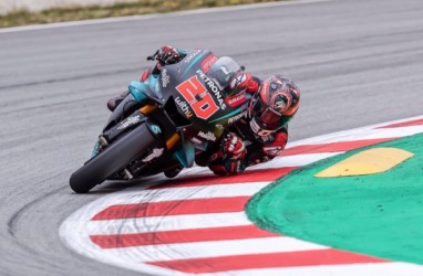 MotoGP 2020 : Marquez Waspadai Quartararo Rival Terberat