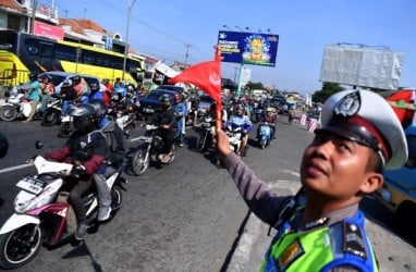 Kemenhub Jamin Sepeda Motor Listrik Tak Bikin Macet, Kok Bisa?