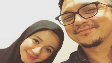 Laudya Cynthia Bella dan Engku Emran Bantah Kabar Rumah Tangganya Bermasalah