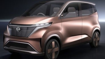 Ini Dia Mobil-Mobil Andalan Nissan di Tokyo Motor Show