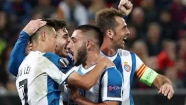 Hasil Liga Europa : Espanyol & Ludogorets Menang Laga Tandang