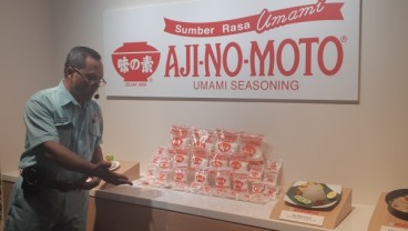 Kisah Kikunae Ikeda Mencari Umami Cikal Bakal Ajinomoto