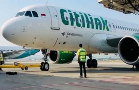 128 Penerbangan Citilink di Halim Perdanakusuma Dialihkan ke Soekarno-Hatta