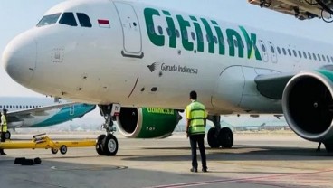 128 Penerbangan Citilink di Halim Perdanakusuma Dialihkan ke Soekarno-Hatta