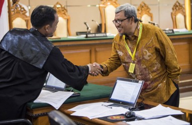 Mantan Gubernur Jabar Aher Diperiksa KPK soal Kasus Meikarta