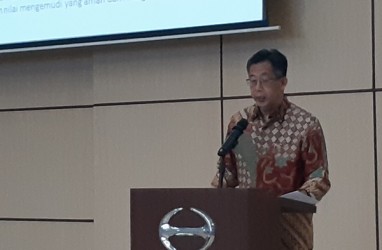 Kualitas dan Kuantitas Pengemudi Kendaraan Logistik Perlu Dikembangkan