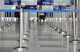 Frekuensi Penerbangan di Kualanamu Turun 20 Persen