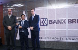 Implementasikan Praktik Keuangan Berkelanjutan, BRI Dinobatkan Asiamoney Sebagai Best Bank for CSR