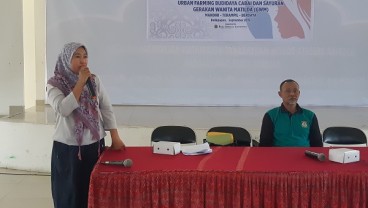 Pelatihan Gerakan Wanita Matilda Beri Pemahaman Tentang Hama dan Penyakit Tanaman Cabai