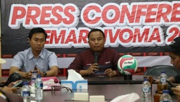 21 Perguruan Tinggi Ikuti Liga Voli Mahasiswa 2019