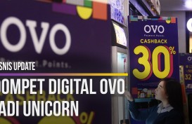 OVO Menjelma Jadi Unicorn Kelima di Indonesia