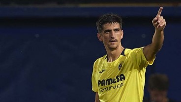 Gerard Moreno Top Skor La Liga 6 Gol