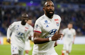 Top Skor Liga Prancis, Moussa Dembele Paling Produktif