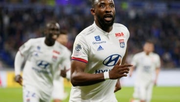 Top Skor Liga Prancis, Moussa Dembele Paling Produktif