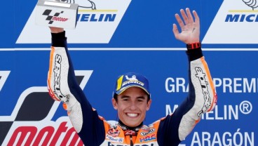 Kecelakaan Sampai Motornya Remuk, Marc Marquez Tak Tahu Pasti Sebabnya