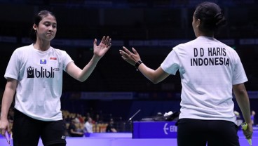 Indonesia Masters 2019 : Ganda Putri Della-Rizki Melaju ke Final 