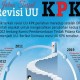 Pemohon Uji Materi UU KPK Tepis Informasi Miring