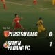 Semen Padang Tekuk Badak Lampung 1-0, tapi masih Juru Kunci. Ini Videonya