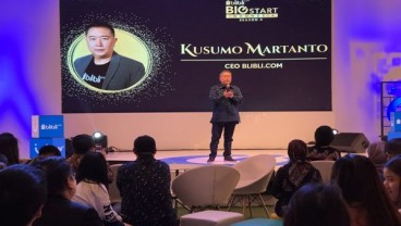 BBSI Season 4 Dorong Industri Kreatif Indonesia