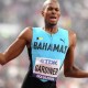 Pelari Bahama Gardiner Persembahkan Juara Dunia untuk Korban Topan