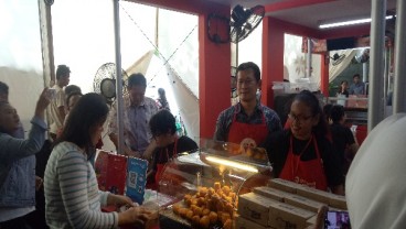 Mitra Meningkat, Dominasi GoFood Kian Kuat