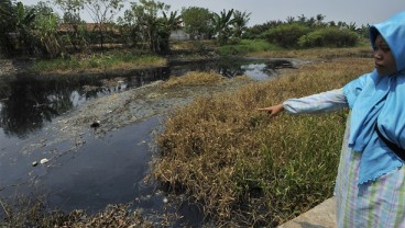 Dedi: Cabut Subsidi dan Izin Usaha Pencemar Sungai