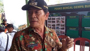 Slip Gaji Sebesar Rp5,96 Juta Bupati Banjarnegara Diviralkan