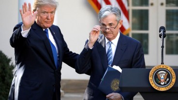 Powell: Ekonomi AS Tetap Aman Meskipun Hadapi Risiko