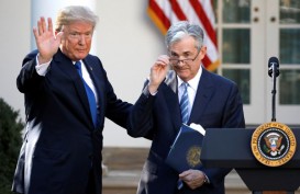 Powell: Ekonomi AS Tetap Aman Meskipun Hadapi Risiko