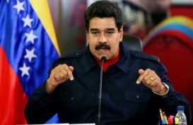 Rusia Masih Dukung Presiden Venezuela Nicolas Maduro Pertahankan Kekuasaan