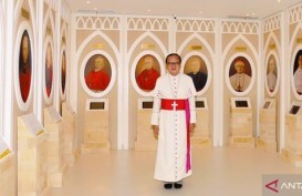 Menag: Penobatan Kardinal Suharyo Kehormatan bagi Indonesia