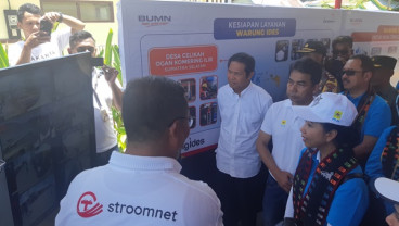 Warung Internet Desa Hadir di Labuan Bajo