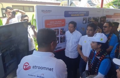 Warung Internet Desa Hadir di Labuan Bajo