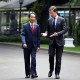 Jokowi Terima Perdana Menteri Belanda Mark Rutte di Istana Bogor   