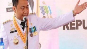 OTT Bupati Lampung Utara: Uang Rp600 Juta Diamankan