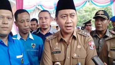 Muda dan Populer, Bupati Lampung Utara Ditangkap KPK di Akhir Jabatannya