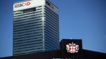 HSBC Bakal Rumahkan 10.000 Karyawan