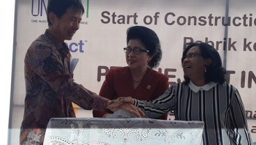 Kucurkan Rp350 Miliar, Oneject Indonesia Bangun Pabrik Kedua di Bekasi